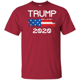 donaltrump 2020 T Shirt G200B Gildan Youth Ultra Cotton T-Shirt