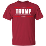 Trump Grab America  By the Pussy Again t shirt G200B Gildan Youth Ultra Cotton T-Shirt