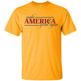 Make america great again G200B Gildan Youth Ultra Cotton T-Shirt