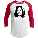 Kamala Harris Justice for the peoples t shirt T200 Sport-Tek Sporty T-Shirt