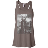 Hobbs & Shaw T-Shirt 2019 HOT Fast & Furious Presents Summer Men's Black S-5XL B8800 Bella + Canvas Flowy Racerback Tank