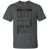 Gucci logomania print gucci men's t shirt G200 Gildan Ultra Cotton T-Shirt