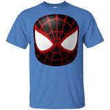 Spider man mask T Shirt G200B Gildan Youth Ultra Cotton T-Shirt