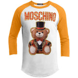 Moschino Circus Bear T-shirt Black - Black T200 Sport-Tek Sporty T-Shirt