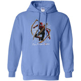 Far From Home Spider Man T shirt G185 Gildan Pullover Hoodie 8 oz.