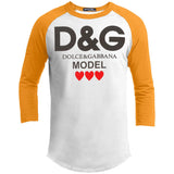 Dolce & Gabbana - Printed Cotton-jersey T-shirt - White T200 Sport-Tek Sporty T-Shirt