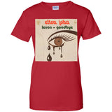 Gucci Elton John T-shirt gucci men's t shirt G200L Gildan Ladies' 100% Cotton T-Shirt