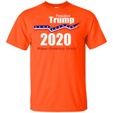 President Trump keep America great 2020 G200B Gildan Youth Ultra Cotton T-Shirt