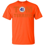Tom Terrific Patriots t shirt G200B Gildan Youth Ultra Cotton T-Shirt