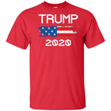 donaltrump 2020 T Shirt G200B Gildan Youth Ultra Cotton T-Shirt