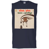 Gucci Elton John T-shirt gucci men's t shirt G270 Gildan Men's Ultra Cotton Sleeveless T-Shirt