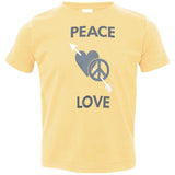 Love Moschino Man Black T-Shirt Cotton, Elastane 3321 Rabbit Skins Toddler Jersey T-Shirt