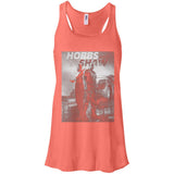 Hobbs & Shaw T-Shirt 2019 HOT Fast & Furious Presents Summer Men's Black S-5XL B8800 Bella + Canvas Flowy Racerback Tank