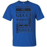 Gucci logomania print gucci men's t shirt G200 Gildan Ultra Cotton T-Shirt