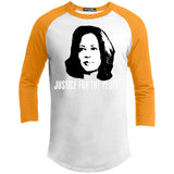 Kamala Harris Justice for the peoples t shirt T200 Sport-Tek Sporty T-Shirt