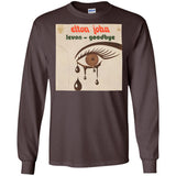 Gucci Elton John T-shirt gucci men's t shirt G240 Gildan LS Ultra Cotton T-Shirt