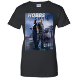 Hobbs & Shaw T-Shirt 2019 HOT Fast & Furious Presents Summer Men's Black And White S-5XL G200L Gildan Ladies' 100% Cotton T-Shirt