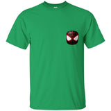 Spider man mask T Shirt G200 Gildan Ultra Cotton T-Shirt