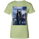 Hobbs & Shaw T-Shirt 2019 HOT Fast & Furious Presents Summer Men's Black And White S-5XL G200L Gildan Ladies' 100% Cotton T-Shirt