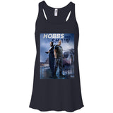 Hobbs & Shaw T-Shirt 2019 HOT Fast & Furious Presents Summer Men's Black And White S-5XL B8800 Bella + Canvas Flowy Racerback Tank