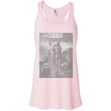 Hobbs & Shaw T-Shirt 2019 HOT Fast & Furious Presents Summer Men's Black S-5XL B8800 Bella + Canvas Flowy Racerback Tank