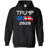 donaltrump 2020 T Shirt G185 Gildan Pullover Hoodie 8 oz.