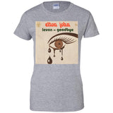 Gucci Elton John T-shirt gucci men's t shirt G200L Gildan Ladies' 100% Cotton T-Shirt