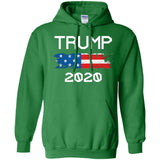 donaltrump 2020 T Shirt G185 Gildan Pullover Hoodie 8 oz.