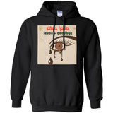 Gucci Elton John T-shirt gucci men's t shirt G185 Gildan Pullover Hoodie 8 oz.