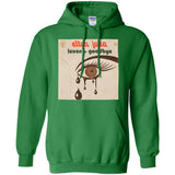 Gucci Elton John T-shirt gucci men's t shirt G185 Gildan Pullover Hoodie 8 oz.