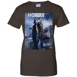 Hobbs & Shaw T-Shirt 2019 HOT Fast & Furious Presents Summer Men's Black And White S-5XL G200L Gildan Ladies' 100% Cotton T-Shirt