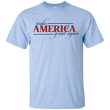 Make america great again t shirt G200B Gildan Youth Ultra Cotton T-Shirt
