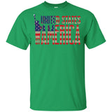 i'm American t shirt G200B Gildan Youth Ultra Cotton T-Shirt