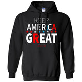 Keep American great 2020 G185 Gildan Pullover Hoodie 8 oz.