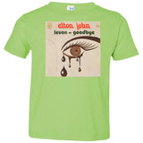 Gucci Elton John T-shirt gucci men's t shirt 3321 Rabbit Skins Toddler Jersey T-Shirt