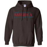 Make america great again G185 Gildan Pullover Hoodie 8 oz.
