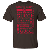 Gucci logomania print Red color gucci men's t shirt G200 Gildan Ultra Cotton T-Shirt