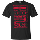 Gucci logomania print Red color gucci men's t shirt G200 Gildan Ultra Cotton T-Shirt