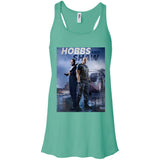 Hobbs & Shaw T-Shirt 2019 HOT Fast & Furious Presents Summer Men's Black And White S-5XL B8800 Bella + Canvas Flowy Racerback Tank