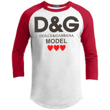 Dolce & Gabbana - Printed Cotton-jersey T-shirt - White T200 Sport-Tek Sporty T-Shirt