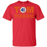 Tom Terrific Patriots t shirt G200B Gildan Youth Ultra Cotton T-Shirt
