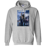 Hobbs & Shaw T-Shirt 2019 HOT Fast & Furious Presents Summer Men's Black And White S-5XL G185 Gildan Pullover Hoodie 8 oz.