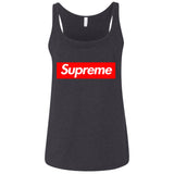 1210-02 6488 Bella + Canvas Ladies' Relaxed Jersey Tank