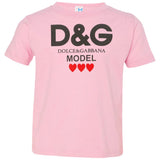 Dolce & Gabbana - Printed Cotton-jersey T-shirt - White 3321 Rabbit Skins Toddler Jersey T-Shirt