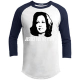 Kamala Harris Justice for the peoples t shirt T200 Sport-Tek Sporty T-Shirt