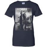 Hobbs & Shaw T-Shirt 2019 HOT Fast & Furious Presents Summer Men's Black S-5XL G200L Gildan Ladies' 100% Cotton T-Shirt