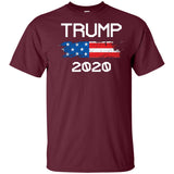 donaltrump 2020 T Shirt G200 Gildan Ultra Cotton T-Shirt