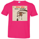 Gucci Elton John T-shirt gucci men's t shirt 3321 Rabbit Skins Toddler Jersey T-Shirt
