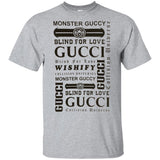 Gucci logomania print gucci men's t shirt G200 Gildan Ultra Cotton T-Shirt