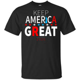 Keep American great 2020 G200 Gildan Ultra Cotton T-Shirt